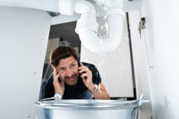 Best Drain Cleaning Services  in Key Center, WA