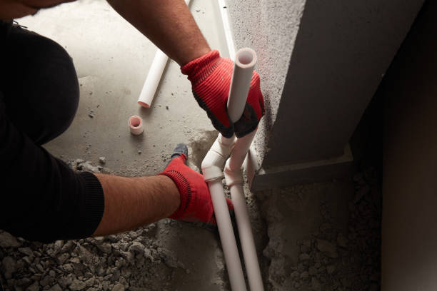 Best Clogged Drain Plumber  in Key Center, WA