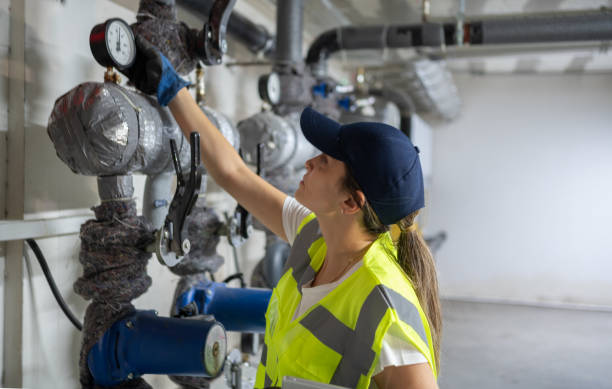 Best Sewer Line Repair  in Key Center, WA