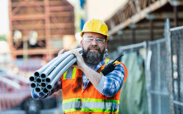 Best Drain Cleaning Services  in Key Center, WA