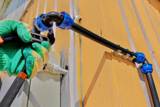 Best Leak Detection Services  in Key Center, WA