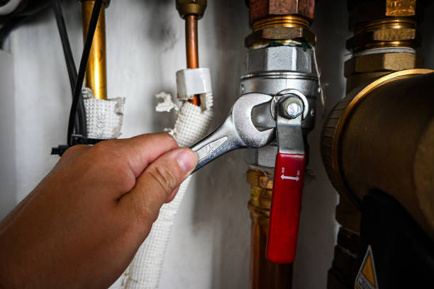 Best Clogged Drain Plumber  in Key Center, WA